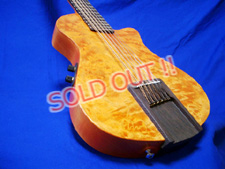 Mark IV Baritone 12-String (Dark Amber) 